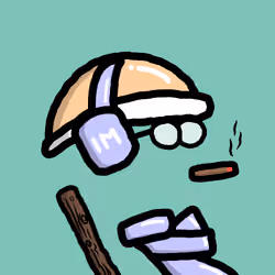 invisible mfers #4838