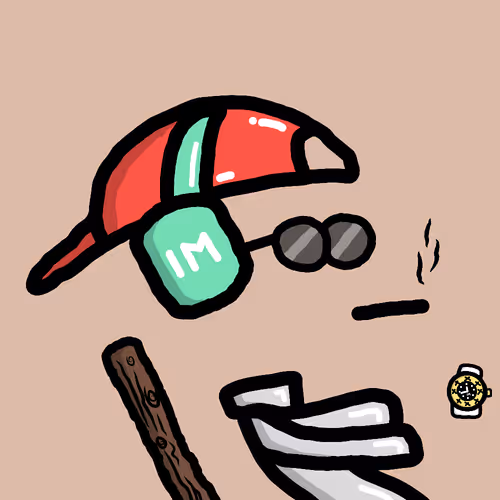 invisible mfers #4571