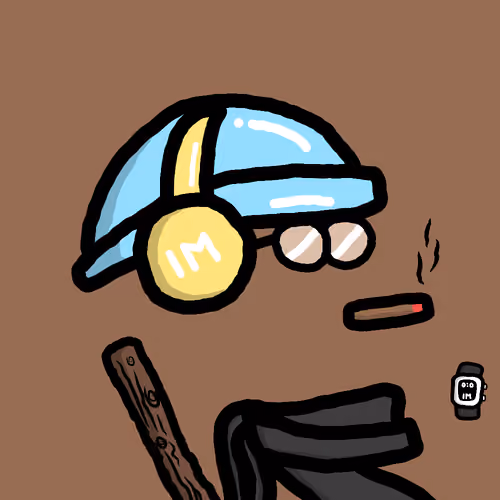 invisible mfers #6691