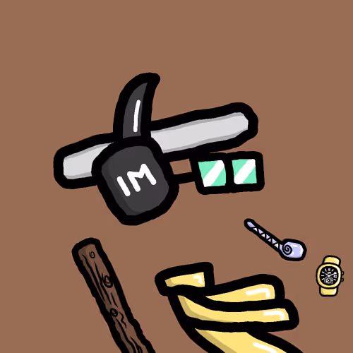 invisible mfers #7895