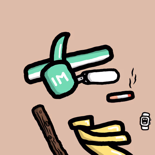 Invisible Mfers