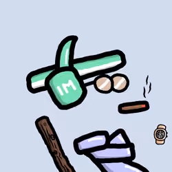invisible mfers #4127
