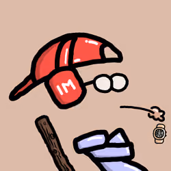 invisible mfers #5738