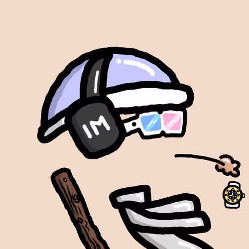 invisible mfers #5724