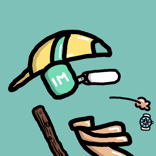 invisible mfers #7886