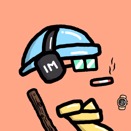 Invisible Mfers