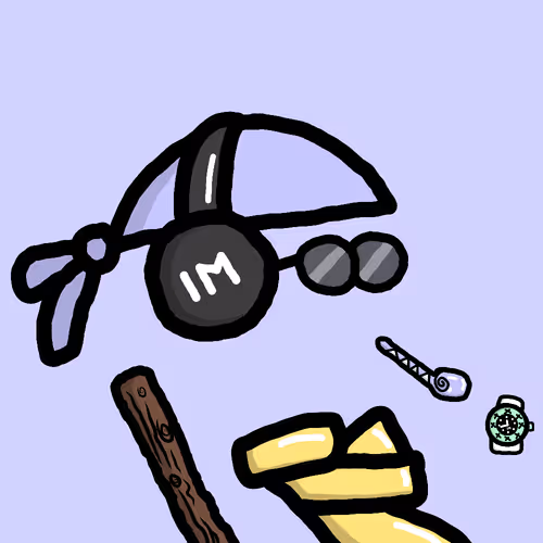 invisible mfers #7946