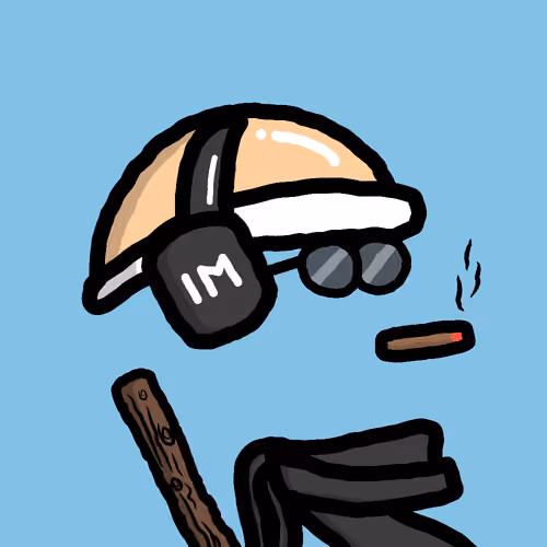 invisible mfers #7126