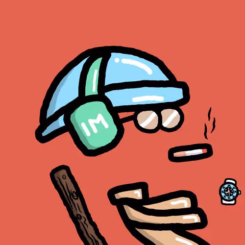 invisible mfers #5124