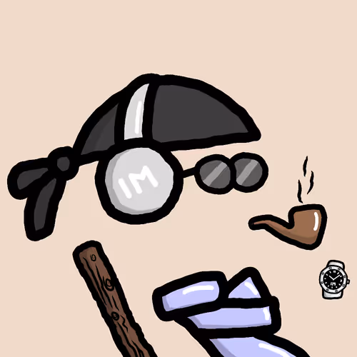 Invisible Mfers