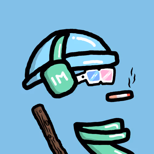 invisible mfers #7388