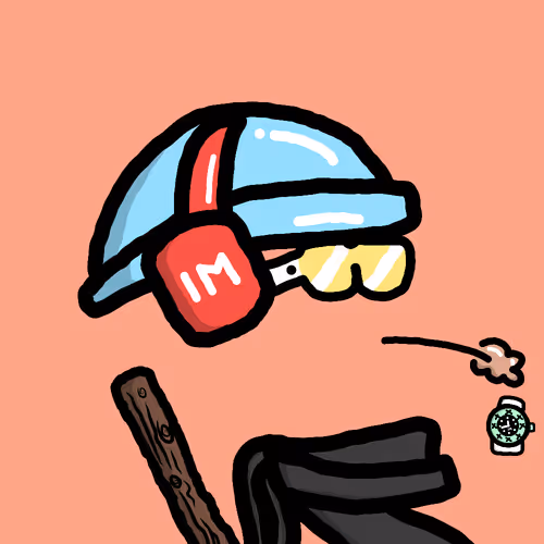 Invisible Mfers