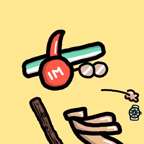 Invisible Mfers