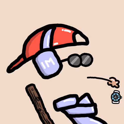 Invisible Mfers