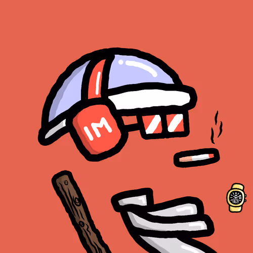 invisible mfers #7914