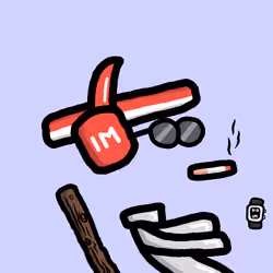 invisible mfers #5780