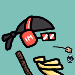 invisible mfers #4745