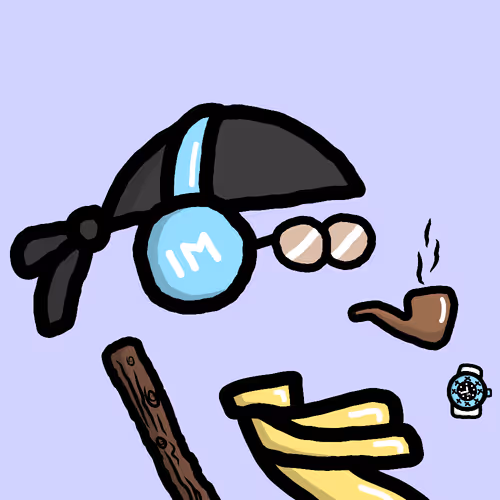 Invisible Mfers