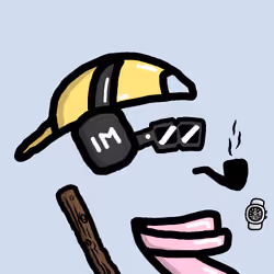 invisible mfers #4618