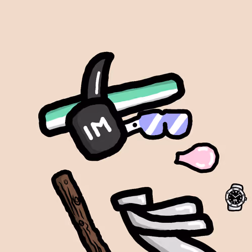 invisible mfers #7939