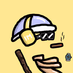 invisible mfers #6743