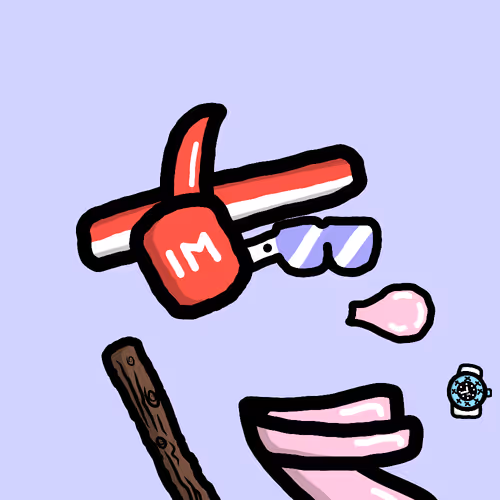 Invisible Mfers