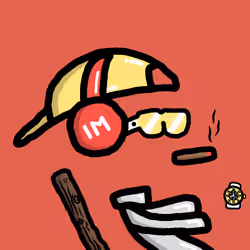 invisible mfers #5745