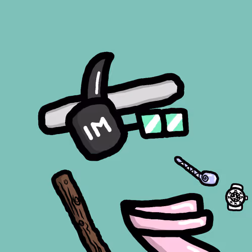 invisible mfers #3718
