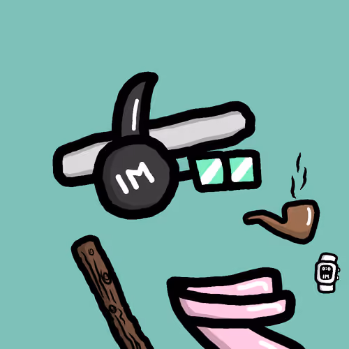 invisible mfers #7467