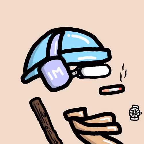invisible mfers #4428