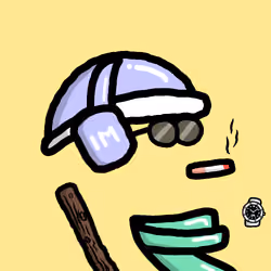 invisible mfers #3708