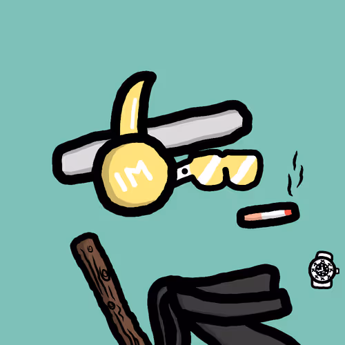 Invisible Mfers