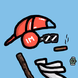 invisible mfers #2306