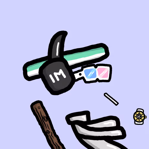 invisible mfers #6995