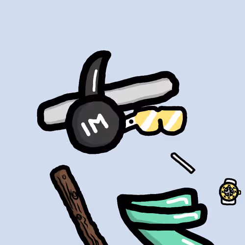 invisible mfers #7763