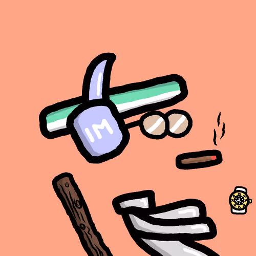 invisible mfers #3006