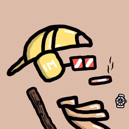 invisible mfers #5474