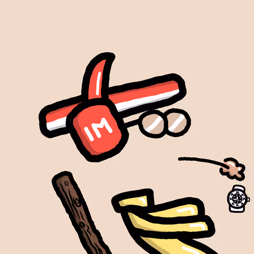 Invisible Mfers