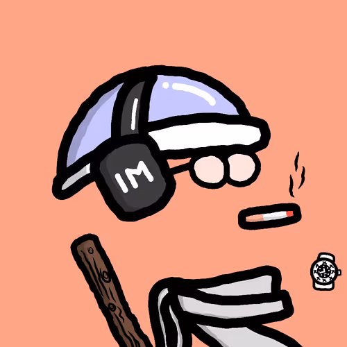 invisible mfers #7827
