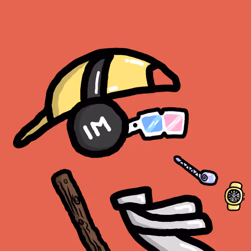 invisible mfers #7647