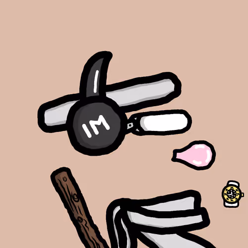 invisible mfers #7826