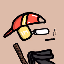invisible mfers #4874