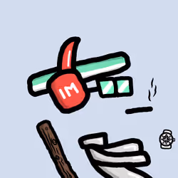 invisible mfers #2745