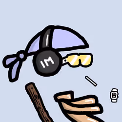 invisible mfers #2562