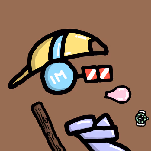 invisible mfers #5471