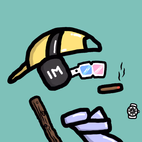 invisible mfers #3474
