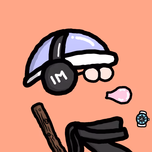 invisible mfers #6803