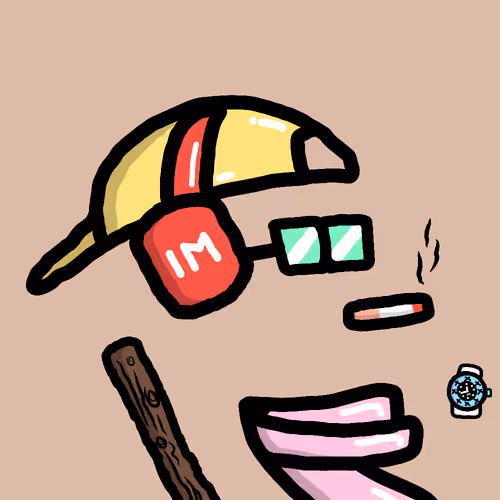invisible mfers #5421