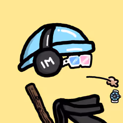 invisible mfers #4455