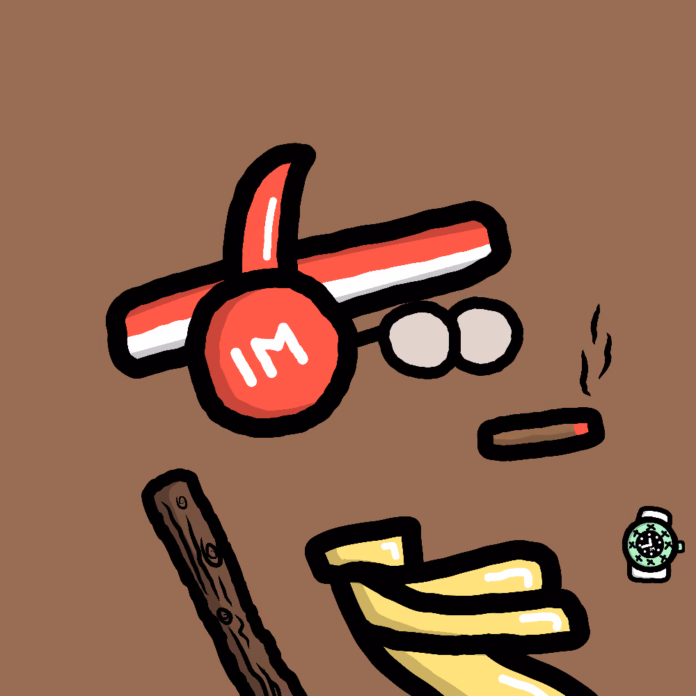 invisible mfers #7936